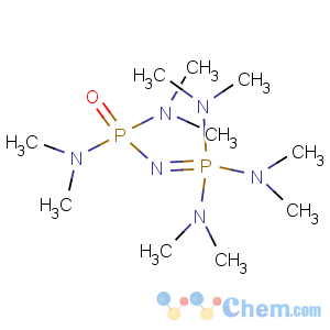 CAS No:91241-12-2 N-[bis(dimethylamino)phosphorylimino-bis(dimethylamino)-λ