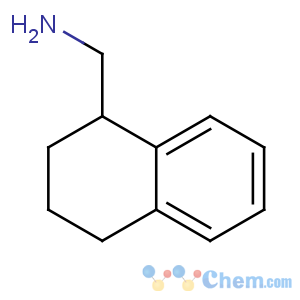 CAS No:91245-72-6 1,2,3,4-tetrahydronaphthalen-1-ylmethanamine