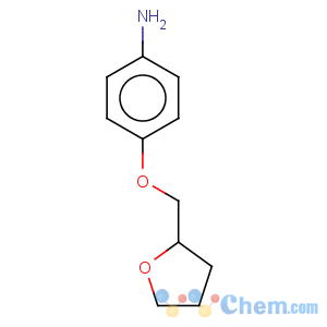 CAS No:91246-63-8 Benzenamine,4-[(tetrahydro-2-furanyl)methoxy]-