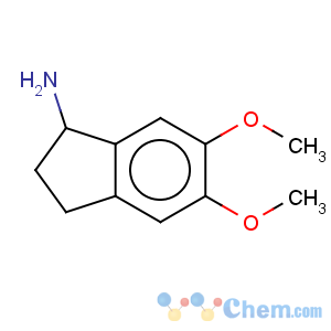 CAS No:91247-06-2 1H-Inden-1-amine,2,3-dihydro-5,6-dimethoxy-