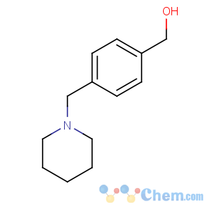CAS No:91271-62-4 [4-(piperidin-1-ylmethyl)phenyl]methanol