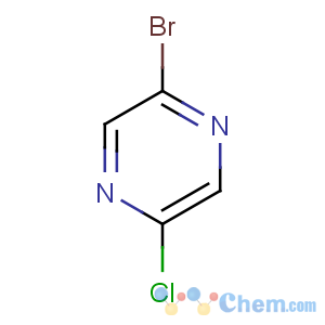 CAS No:912773-21-8 2-bromo-5-chloropyrazine