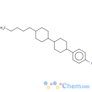 CAS No:912852-58-5 Benzene,1-iodo-4-(4'-pentyl[1,1'-bicyclohexyl]-4-yl)-