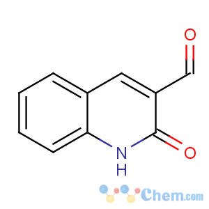 CAS No:91301-03-0 2-oxo-1H-quinoline-3-carbaldehyde