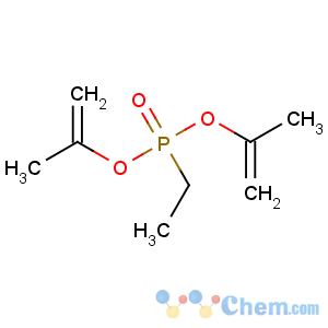 CAS No:91307-16-3 Ethyl-phosphonic acid diisopropenyl ester
