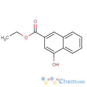 CAS No:91307-39-0 ethyl 4-hydroxynaphthalene-2-carboxylate