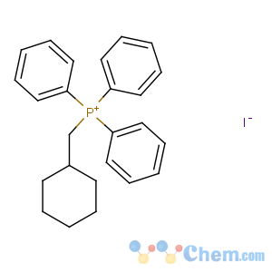 CAS No:91312-70-8 cyclohexylmethyl(triphenyl)phosphanium