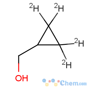 CAS No:91314-18-0 Cyclopropane-2,2,3,3-d4-methanol(7CI)