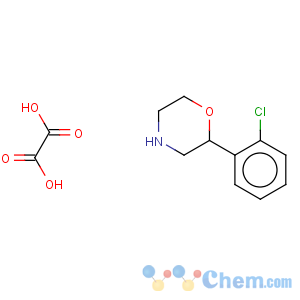 CAS No:913297-04-8 2-(2-Chlorophenyl)morpholine oxalate
