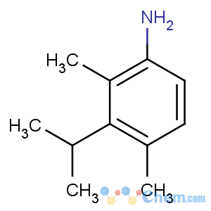 CAS No:91339-19-4 2,4-dimethyl-3-propan-2-ylaniline