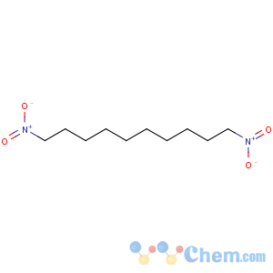 CAS No:91346-98-4 1,10-dinitrodecane