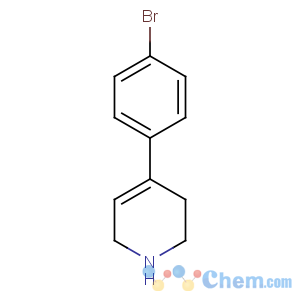 CAS No:91347-99-8 4-(4-bromophenyl)-1,2,3,6-tetrahydropyridine