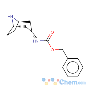 CAS No:913575-14-1 Carbamicacid, (3-endo)-8-azabicyclo[3.2.1]oct-3-yl-, phenylmethyl ester (9CI)