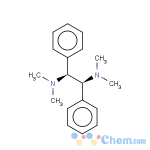 CAS No:91361-07-8 (1S,2S)-N,N,N',N'-Tetramethyl-1,2-diphenylethane-1,2-diamine