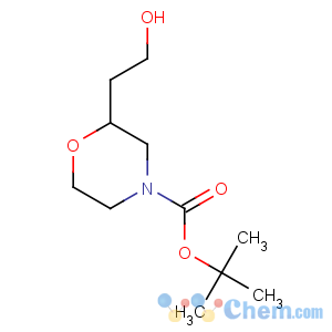 CAS No:913642-78-1 4-N-Boc-2-(2-hydroxyethyl)morpholine