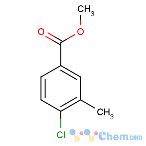 CAS No:91367-05-4 methyl 4-chloro-3-methylbenzoate