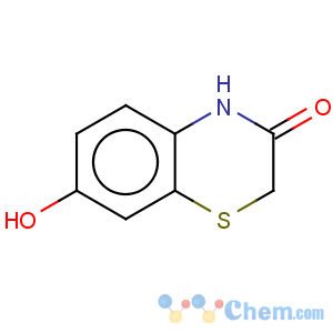 CAS No:91375-75-6 2H-1,4-Benzothiazin-3(4H)-one,7-hydroxy-