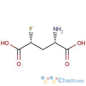 CAS No:91383-48-1 D-Glutamic acid,4-fluoro-, (4S)-rel-