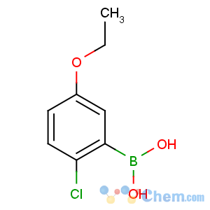 CAS No:913835-30-0 (2-chloro-5-ethoxyphenyl)boronic acid