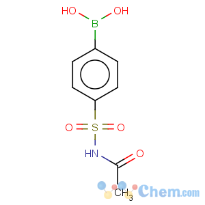 CAS No:913835-52-6 4-(N-Acetylsulphamoyl)benzeneboronic acid