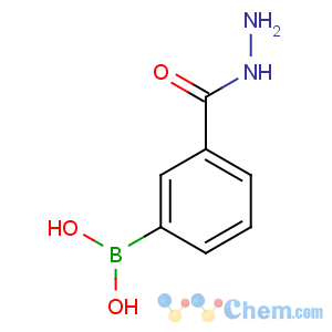 CAS No:913835-79-7 [3-(hydrazinecarbonyl)phenyl]boronic acid