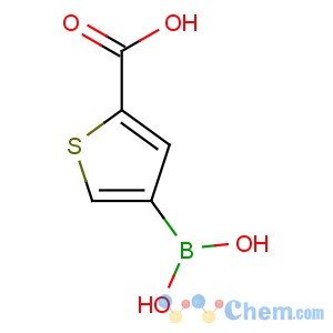 CAS No:913835-91-3 4-boronothiophene-2-carboxylic acid