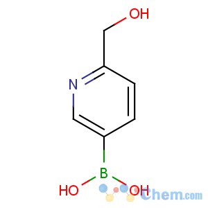 CAS No:913835-98-0 [6-(hydroxymethyl)pyridin-3-yl]boronic acid