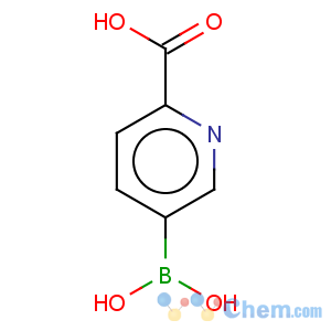 CAS No:913836-11-0 6-Carboxypyridine-3-boronic acid