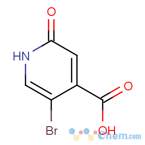 CAS No:913836-16-5 5-bromo-2-oxo-1H-pyridine-4-carboxylic acid