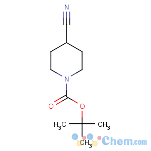 CAS No:91419-52-2 tert-butyl 4-cyanopiperidine-1-carboxylate