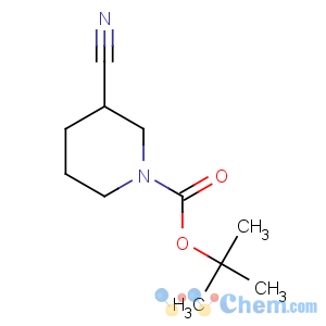 CAS No:91419-53-3 tert-butyl 3-cyanopiperidine-1-carboxylate