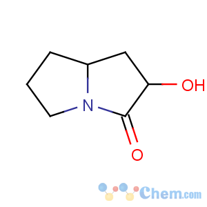CAS No:914222-30-3 2-hydroxy-1,2,5,6,7,8-hexahydropyrrolizin-3-one