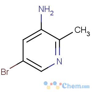 CAS No:914358-73-9 5-bromo-2-methylpyridin-3-amine