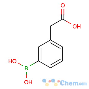 CAS No:914397-60-7 2-(3-boronophenyl)acetic acid