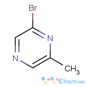 CAS No:914452-71-4 2-bromo-6-methylpyrazine