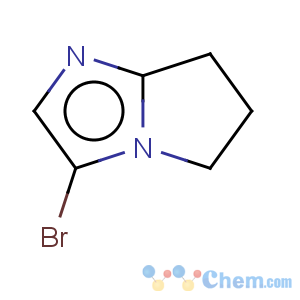 CAS No:914637-88-0 3-bromo-6,7-dihydro-5h-pyrrolo[1,2-a]imidazole