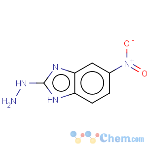 CAS No:91467-48-0 1H-Benzimidazole,2-hydrazinyl-6-nitro-