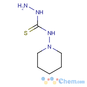 CAS No:91469-16-8 Hydrazinecarbothioamide,N-1-piperidinyl-