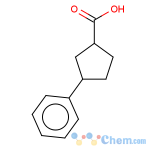 CAS No:91495-75-9 Cyclopentanecarboxylicacid, 3-phenyl-