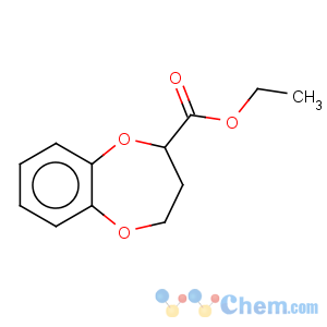 CAS No:91497-22-2 2H-1,5-Benzodioxepin-2-carboxylicacid, 3,4-dihydro-, ethyl ester