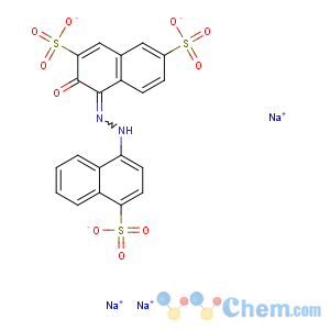 CAS No:915-67-3 Acid Red 27