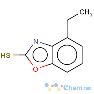 CAS No:915151-24-5 4-ETHYL-BENZOOXAZOLE-2-THIOL