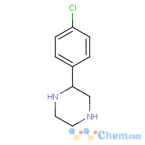 CAS No:91517-25-8 2-(4-chlorophenyl)piperazine