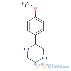 CAS No:91517-26-9 2-(4-methoxyphenyl)piperazine