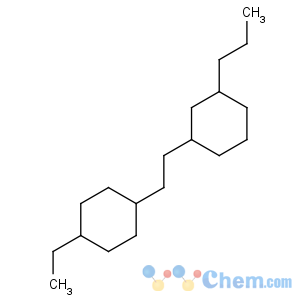 CAS No:91526-01-1 1-ethyl-4-[2-(3-propylcyclohexyl)ethyl]cyclohexane