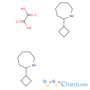 CAS No:915402-15-2 2-Cyclobutyl-azepane oxalate