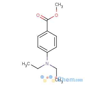 CAS No:91563-80-3 methyl 4-(diethylamino)benzoate