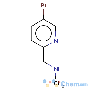 CAS No:915707-70-9 5-Bromo-2-[methyl(aminomethyl)]pyridine