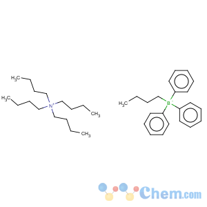 CAS No:91581-24-7 TETRABUTYLAMMONIUM PHENYLTRIBUTYLBORATE