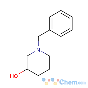 CAS No:91599-79-0 (3S)-1-benzylpiperidin-3-ol